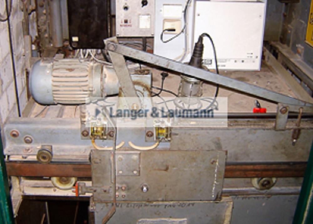 TSG V4 400 Lift Door Operator for Osma Typ 1, TR