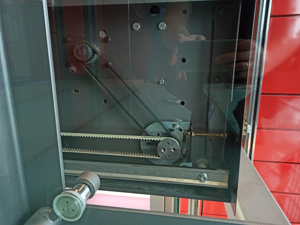 TSG V4 400 Lift Door Operator for Otis HPDO