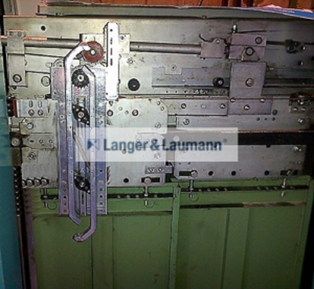 TSG V4 400 Lift Türantrieb für Prisma Concord, TR