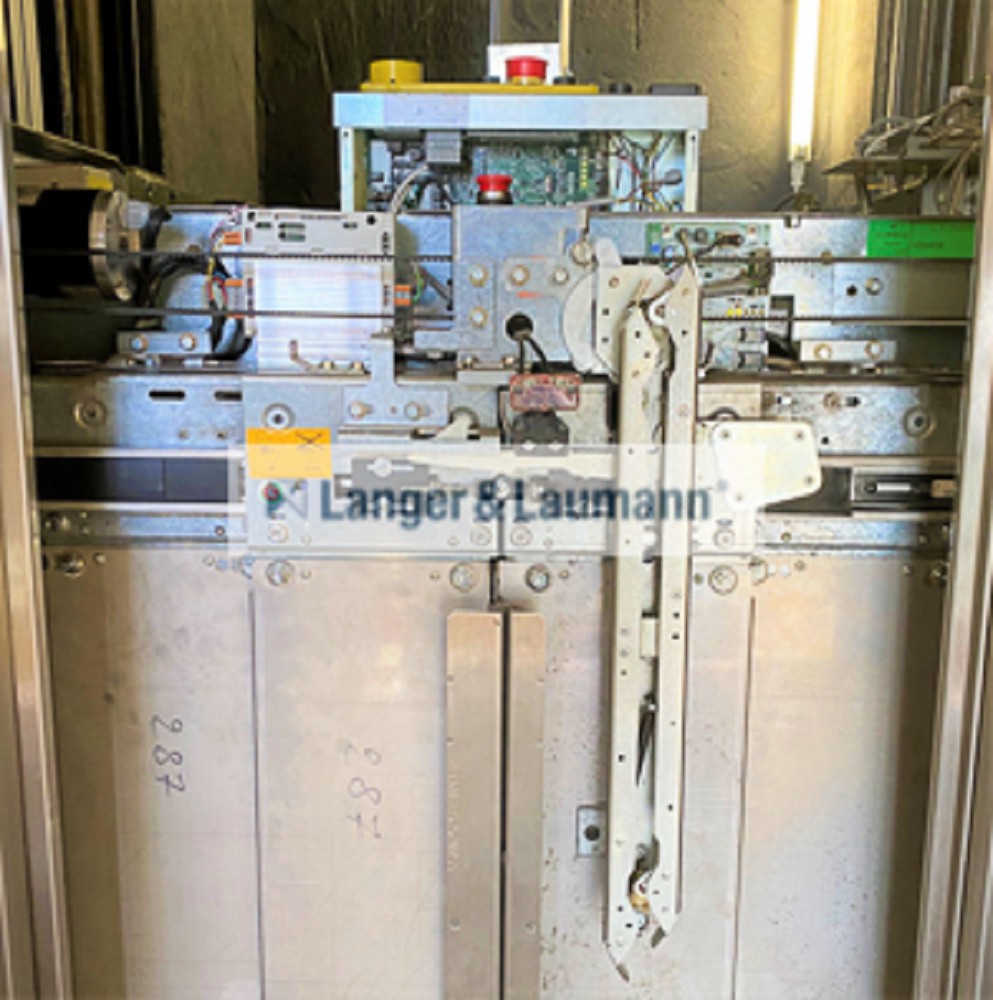 TSG V4 400 Lift Türantrieb für Schindler Varidor 20, Z