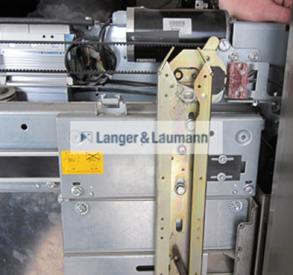 TSG V4 400 Lift Türantrieb für Schindler Varidor 20, TL