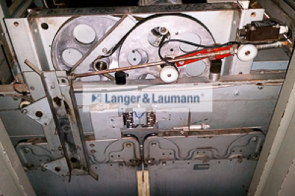 TSG V4 400 Opérateur de porte d'ascenseur p. Kone ADR,