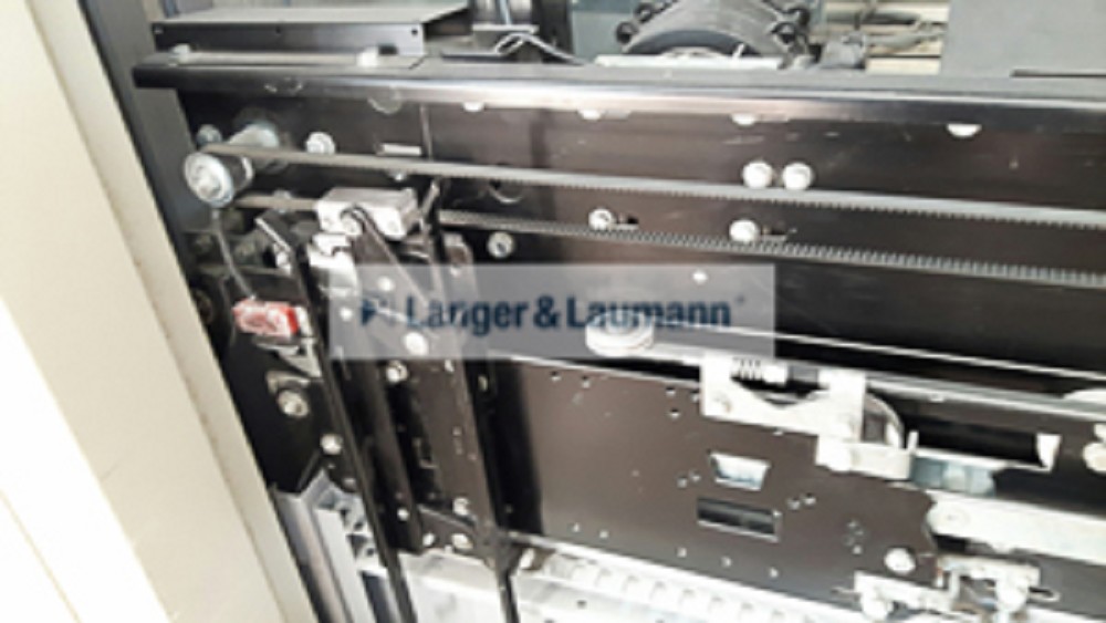 TSG V4 400 Lift Türantrieb für Doppler, TR