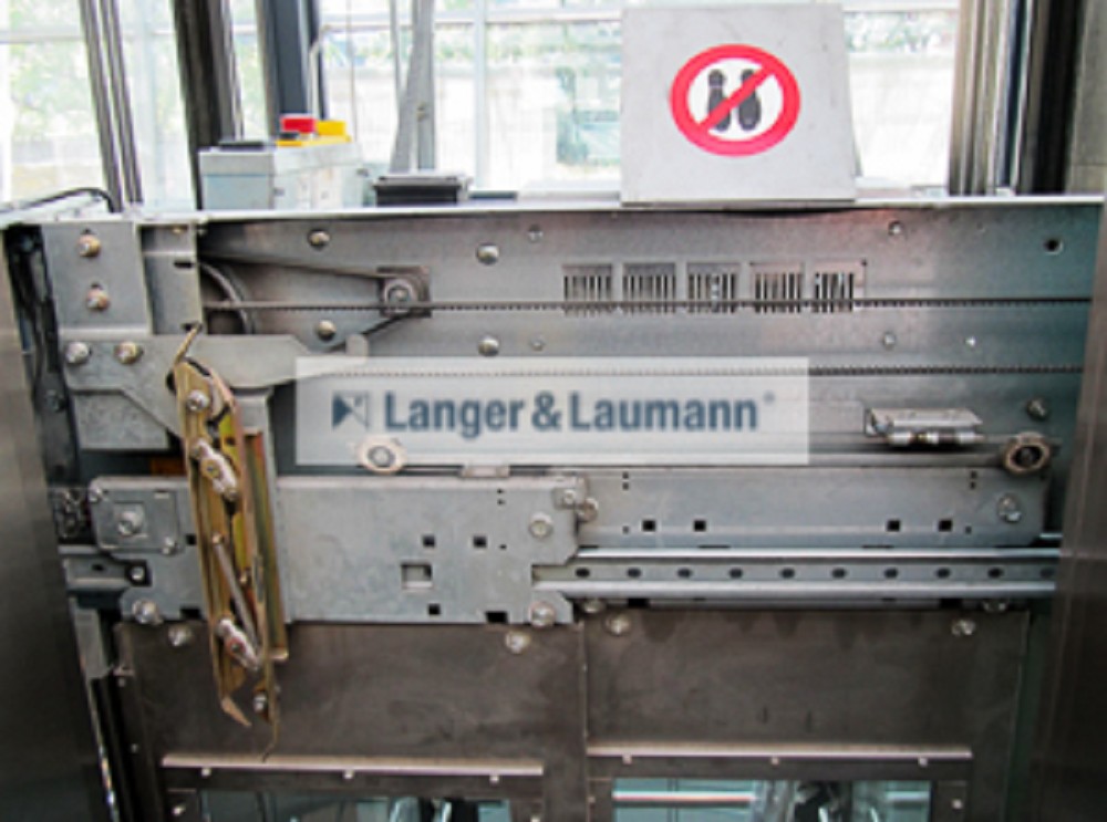 TSG V4 400 Lift Türantrieb für Varidor 30, Varidor 50, TR