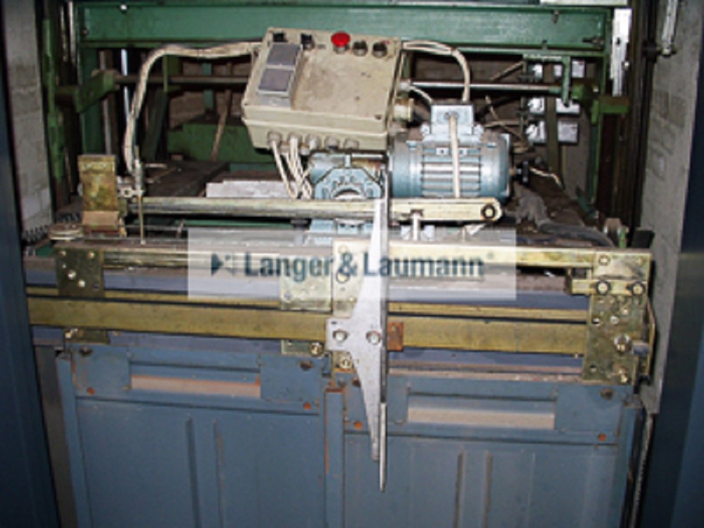 TSG V4 400 Lift Türantrieb für Sematic 3DC Türen, TL