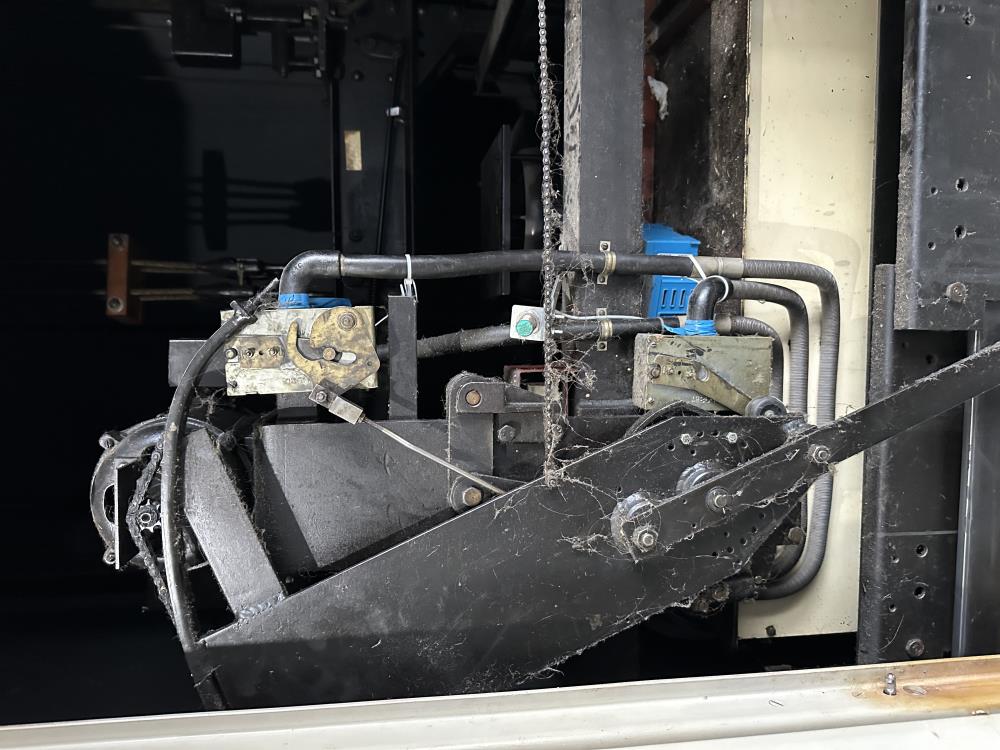 TSG V4 400 Lift Door Operator for Otis 7300, TL