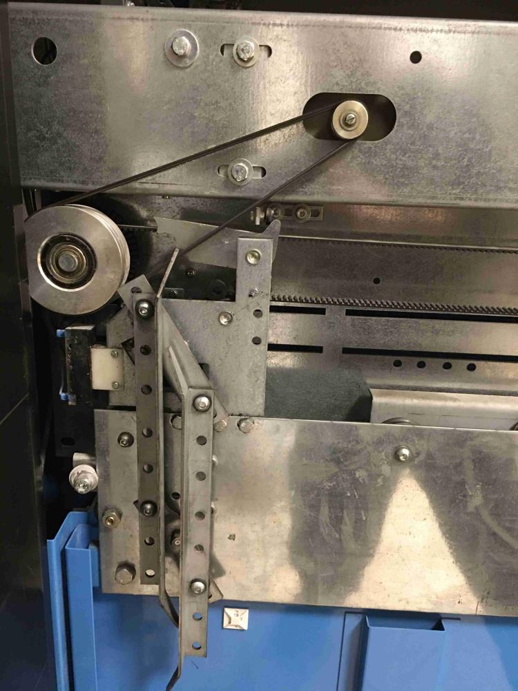 TSG V4 400 Lift Door Operator for Slycma Jet 2, TL