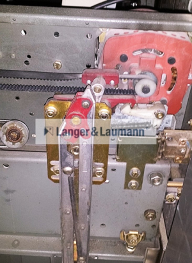 TSG V4 400 Lift Door Operator for Fermator AS6DE , TL