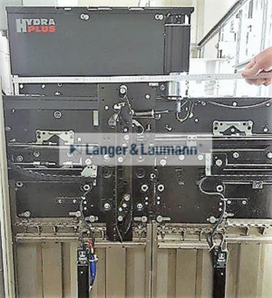 TSG V4 400 Lift Door Operator for Selcom Hydrabelt, C