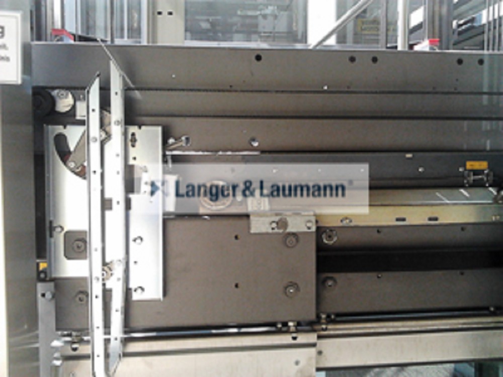 TSG V4 200 Lift Door Operator for Schmitt&Sohn belt, TR