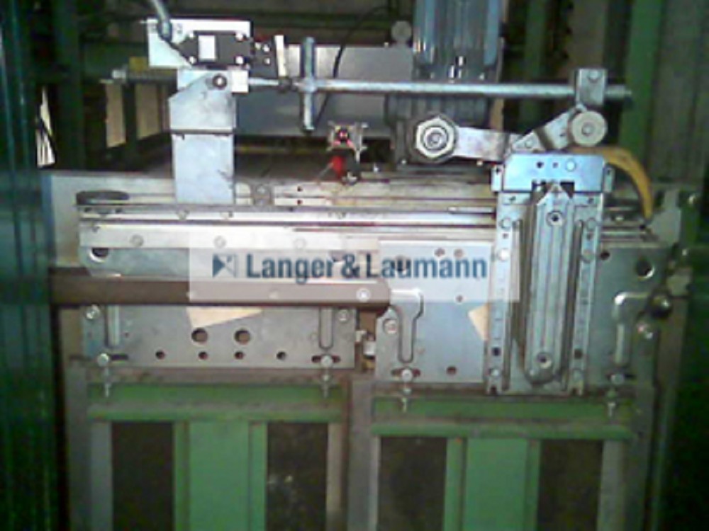 TSG V4 400 Lift Door Operator for Kleindienst e.Scate, TL