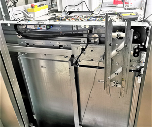 TSG V4 400 Opérateur de porte d'ascenseur p. Thyssen EDO-15