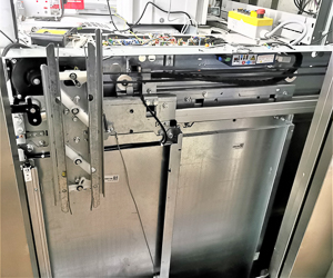 TSG V4 400 Opérateur de porte d'ascenseur p. Thyssen EDO-15