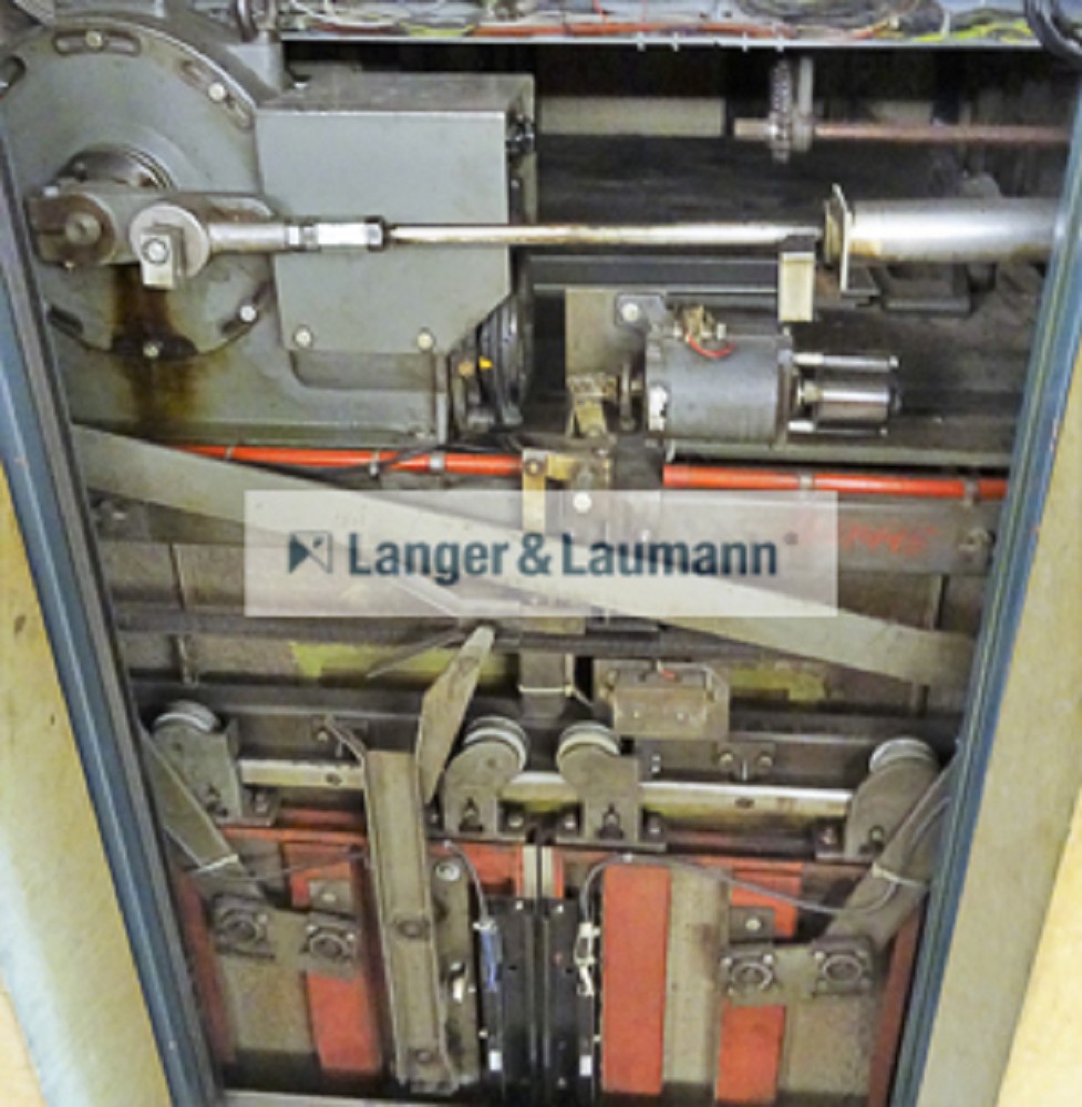 TSG V4 400 Lift Türantrieb für Schlieren TAF2, Z