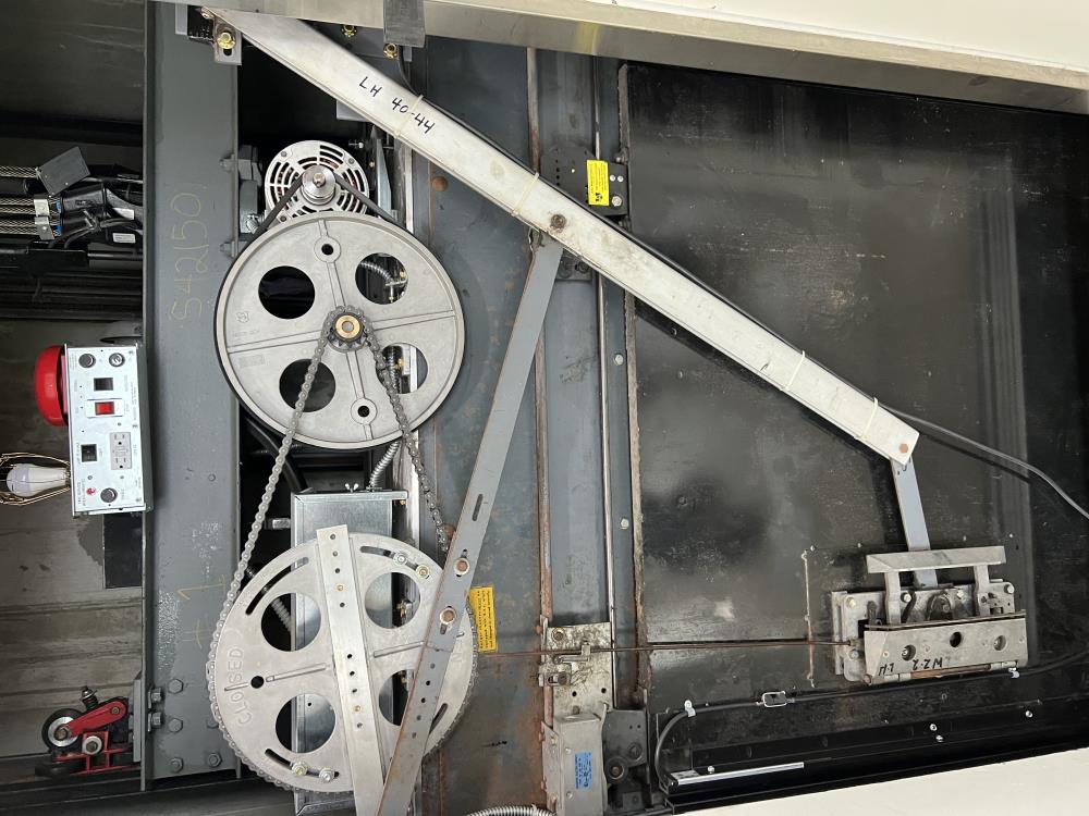 TSG V4 400 Lift Door operator for GAL (230VAC)