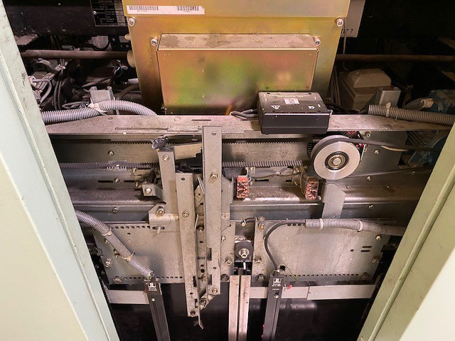 TSG V4 400 Lift Door Operator for Slycma Jet 2, C