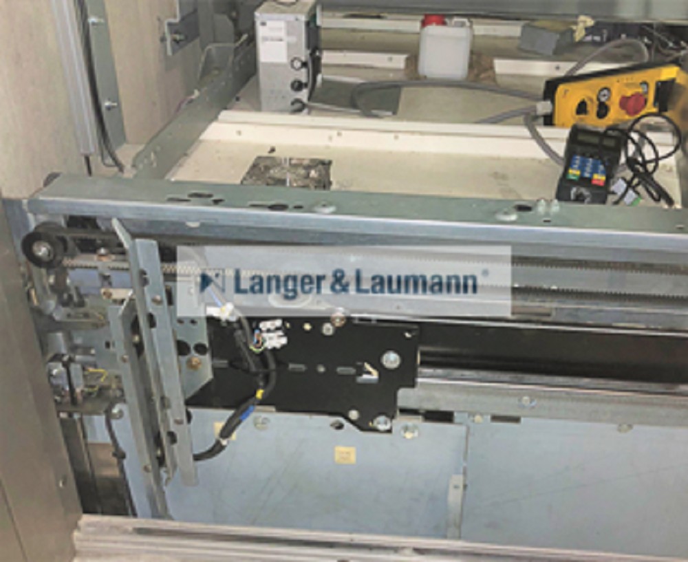 TSG V4 200 Lift Türantrieb für Thyssen RT300 TR