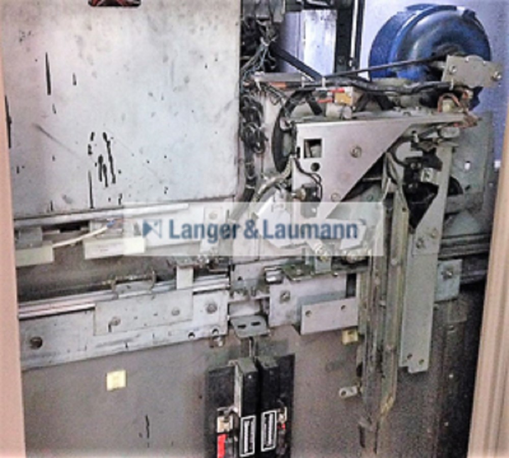 QKS11 L&L V4 Lift Türmaschine Zentral