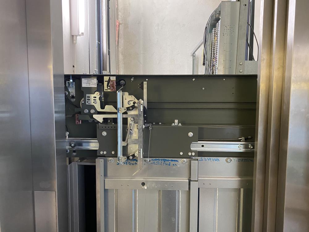 TSG V4 400 Opérateur de porte d'ascenseur p. Varidor 35,