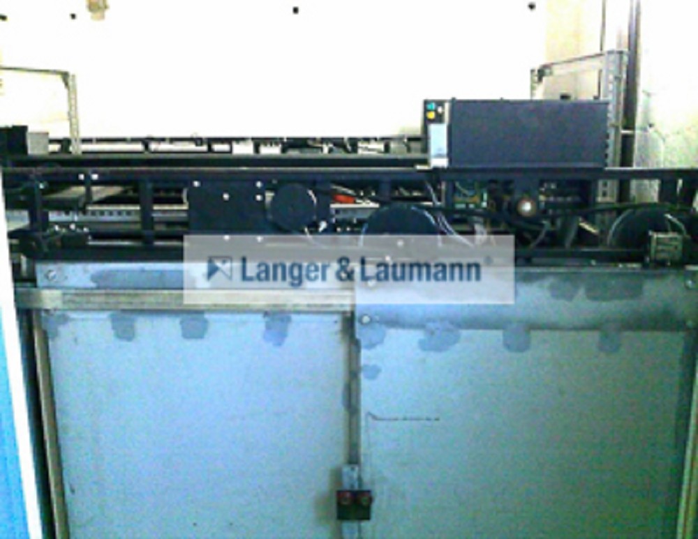 TSG V4 400 Lift Door Operator for Koch 2, TL