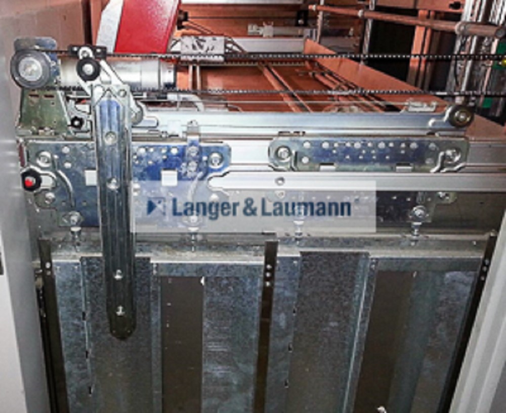 TSG V4 400 Lift Türantrieb für Selcom Mosquito Türe, TR