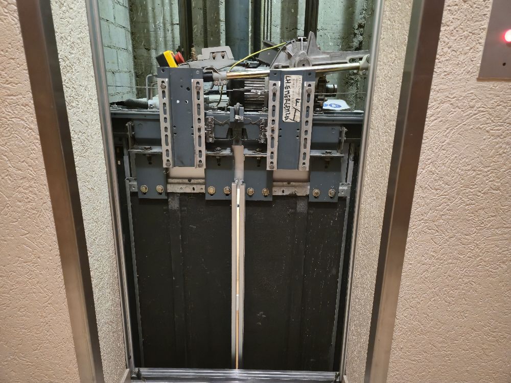 TSG V4 400 Lift Door Operator for Kone Fiam C fix