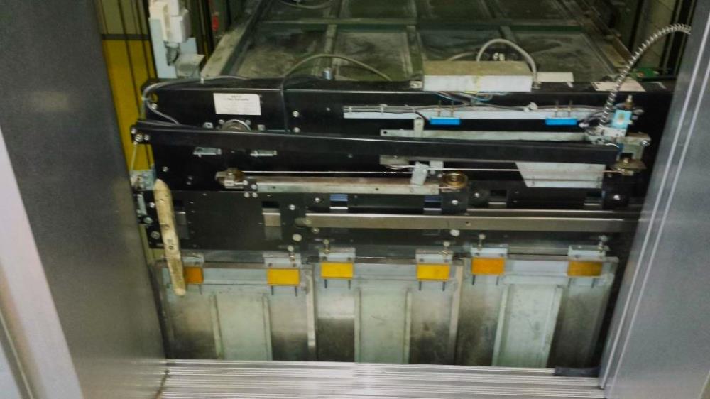 TSG V4 200 Lift Door Operator for Slycma CABY 3 TR