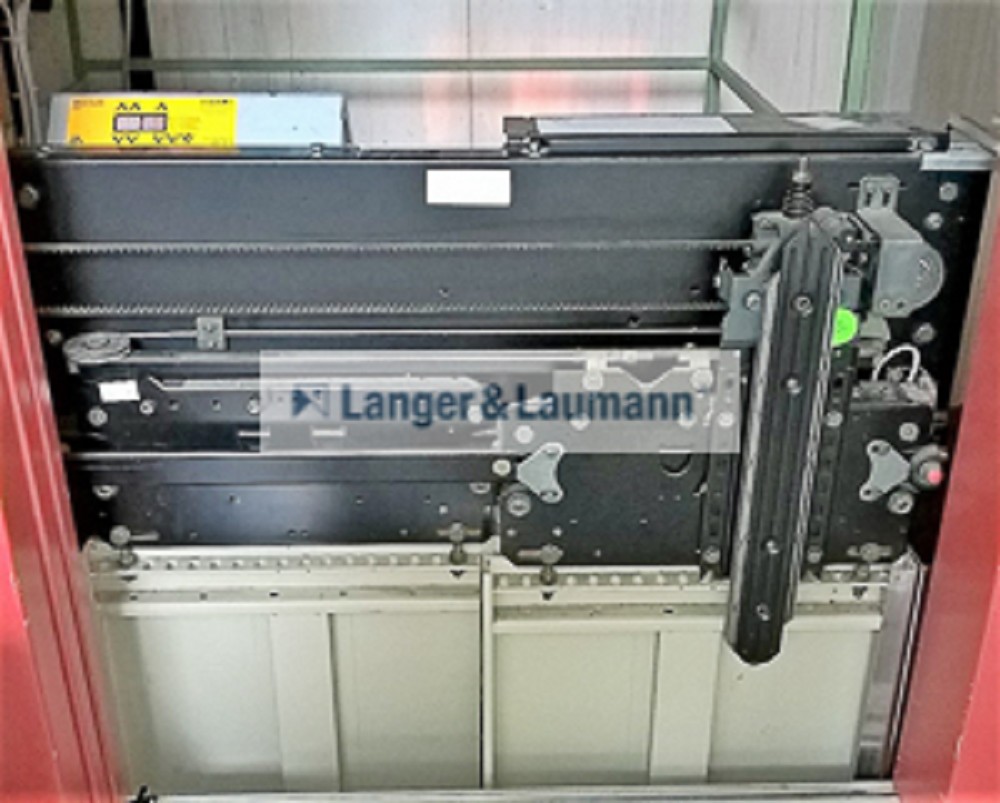 TSG V4 400 Opérateur de porte d'ascenseur p. Selcom RCF1,