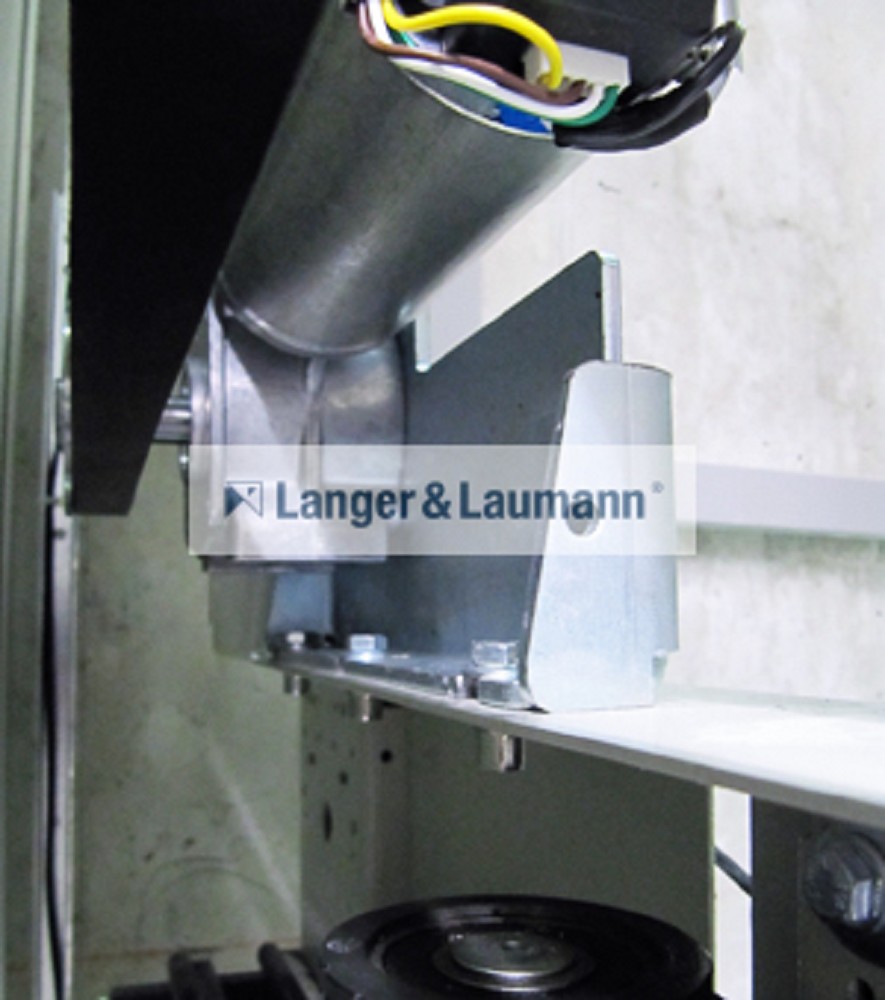 TSG V4 400 Lift Türantrieb für Sematic 2000 DC Motor GR