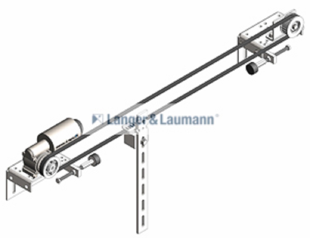 TSG V4 200 Lift Türantrieb für Türen bis ca. 200 kg (230VAC)