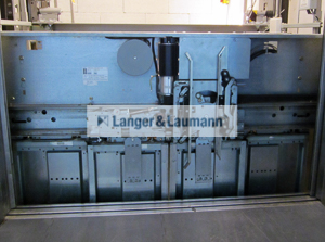 TSG V4 200 Lift Door Operator for Kone AMD Door, PLG, C/CT