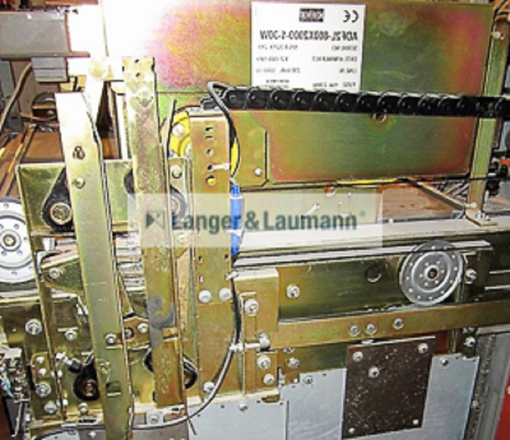 TSG V4 400 Lift Türantrieb für Kone ADF Türe, TR