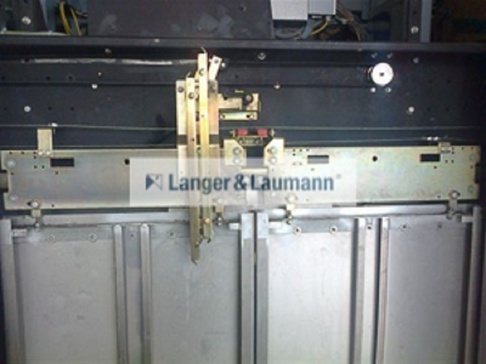 TSG V4 400 Lift Moteur de porte pour porte Osma type 3, Z/ZT