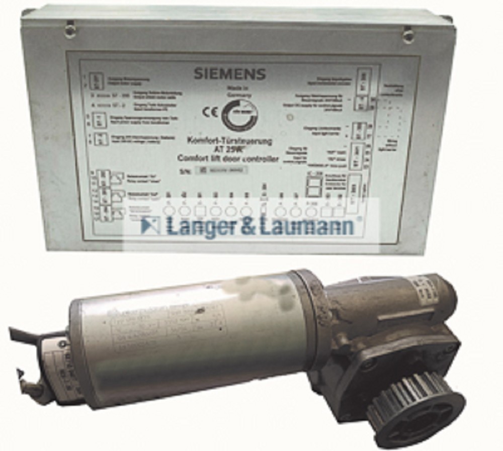 TSG V4 400 Lift for Siemens AT25,AT40, 400kg, GL