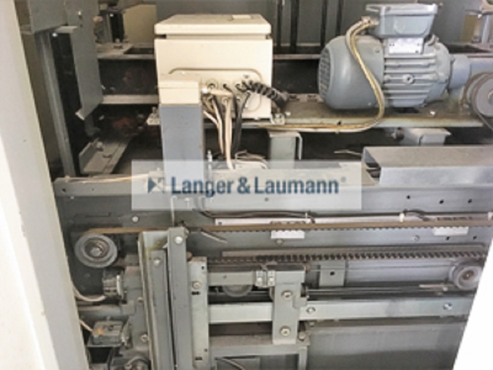 TSG V4 400 Lift Türantrieb für Thyssen M2 W1 G1 Tür, TR