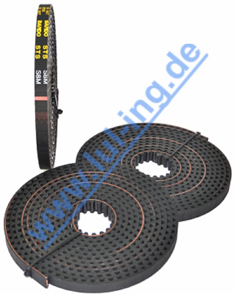 TSG toothed belt [4,0m]