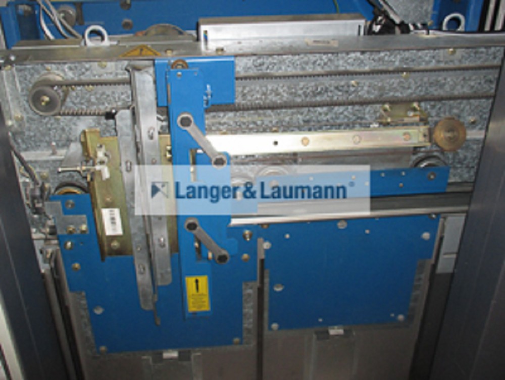 TSG V4 400 Lift Türantrieb für Otis DO2000, TR