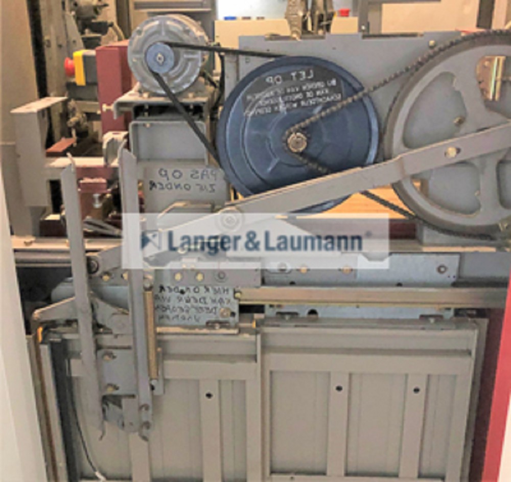 TSG V4 400 Lift Door Operator for Mitsubishi Crank Arm , TR