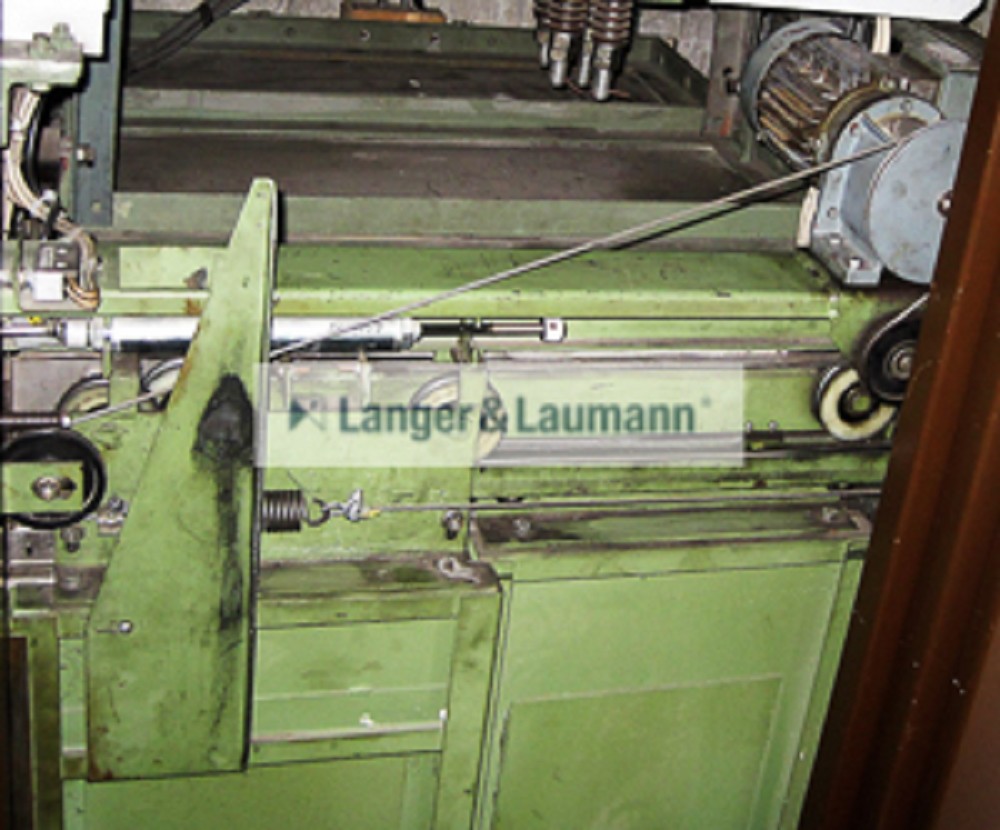 TSG V4 400 Lift Türantrieb für Riedl Türe, TR