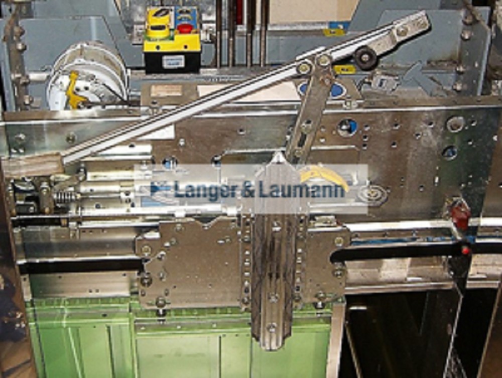 TSG V4 400 Lift Door Operator for Selcom 3201, TL, el. skate