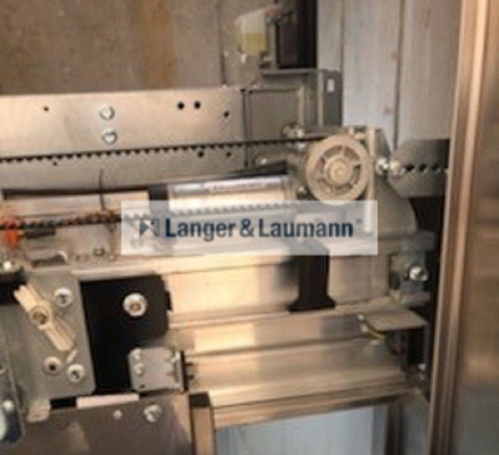 TSG V4 200 Lift Türantrieb für Otis GMP900 (AT120)