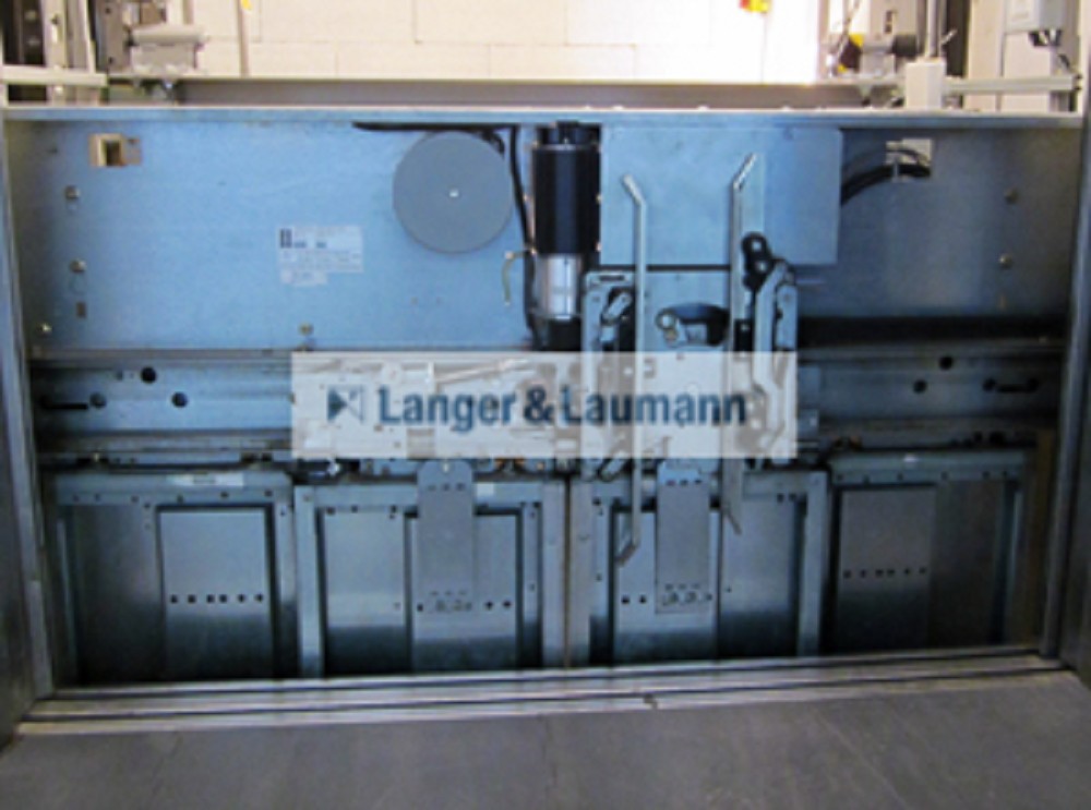 TSG V4 400 Lift Door Operator for Kone AMD Door, C, PLG