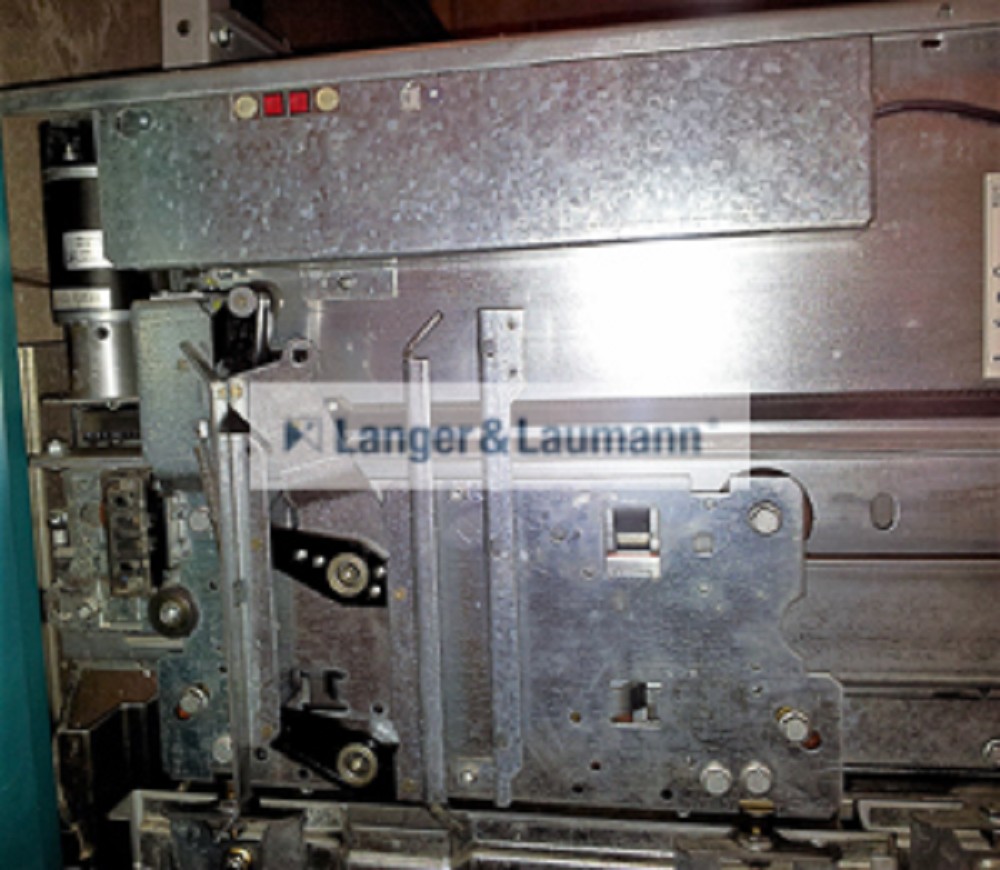 TSG V4 400 Lift Door Operator for Kone ADV Door, TR, PLG