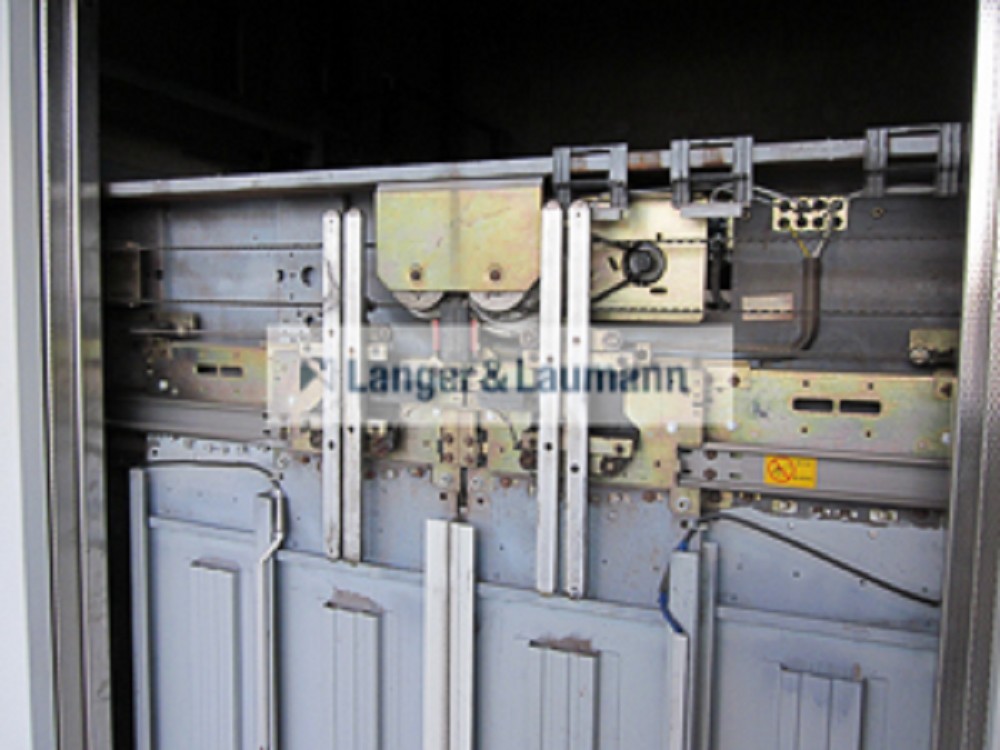 TSG V4 400 Opérateur de porte d'ascenseur p Sematic 2000,