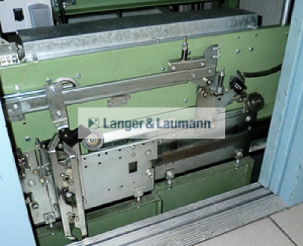 TSG 400 Door Operator for Monitor 085N/92V incl. e. skate