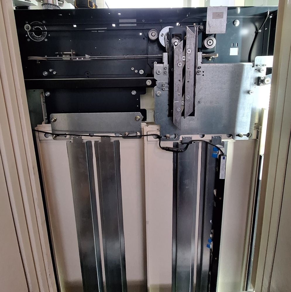 TSG V4 400 Lift Türantrieb für Metron, TL, Typ A1-V2