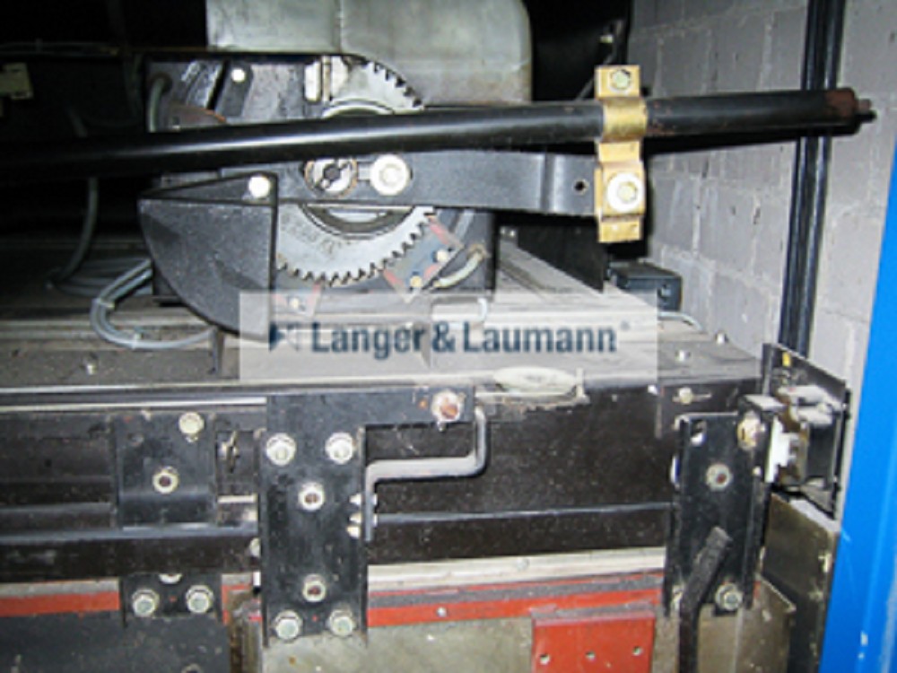 TSG V4 400 Lift Türantrieb für Otis 9550 Türen, TL mit