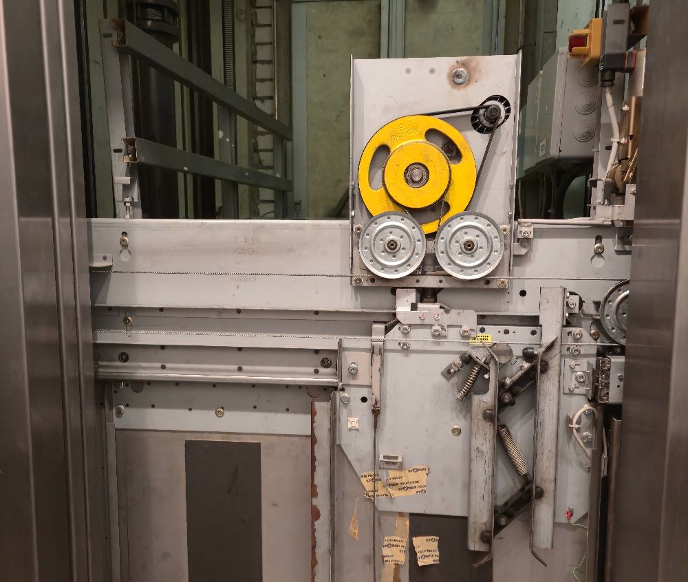 TSG V4 400 Lift Door Operator for Kone ADX, TL