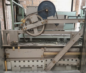 TSG V4 400 Lift Door Operator for Mitsubishi HD, TR