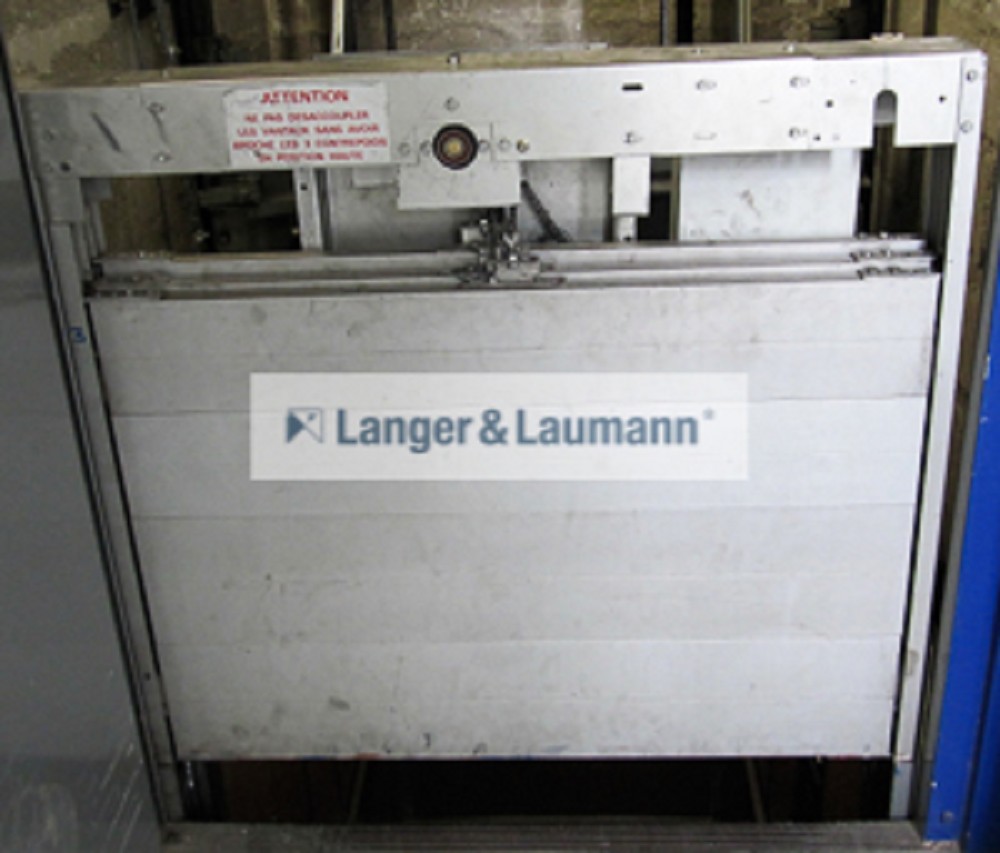 TSG V4 400 Lift Türantrieb für Otis Vertica 3 Türen